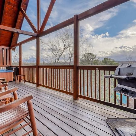 Villa Vista Point à Pigeon Forge Extérieur photo