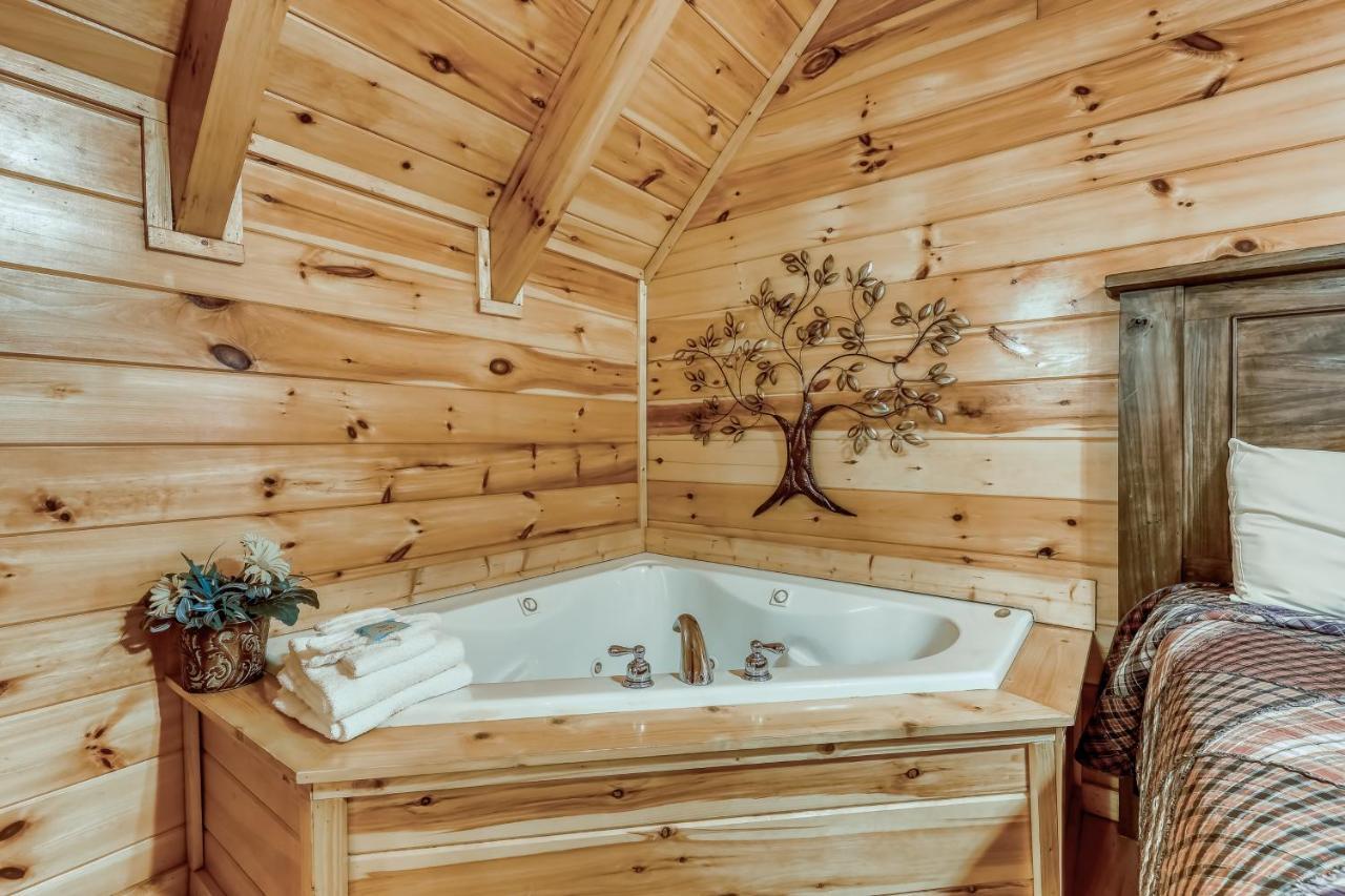 Villa Vista Point à Pigeon Forge Extérieur photo
