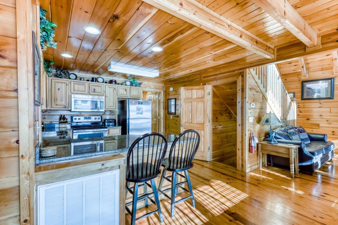 Villa Vista Point à Pigeon Forge Extérieur photo
