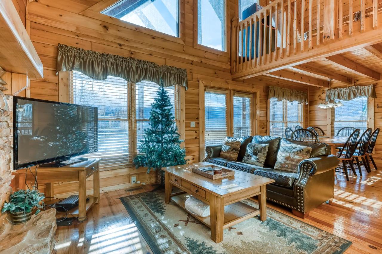 Villa Vista Point à Pigeon Forge Extérieur photo