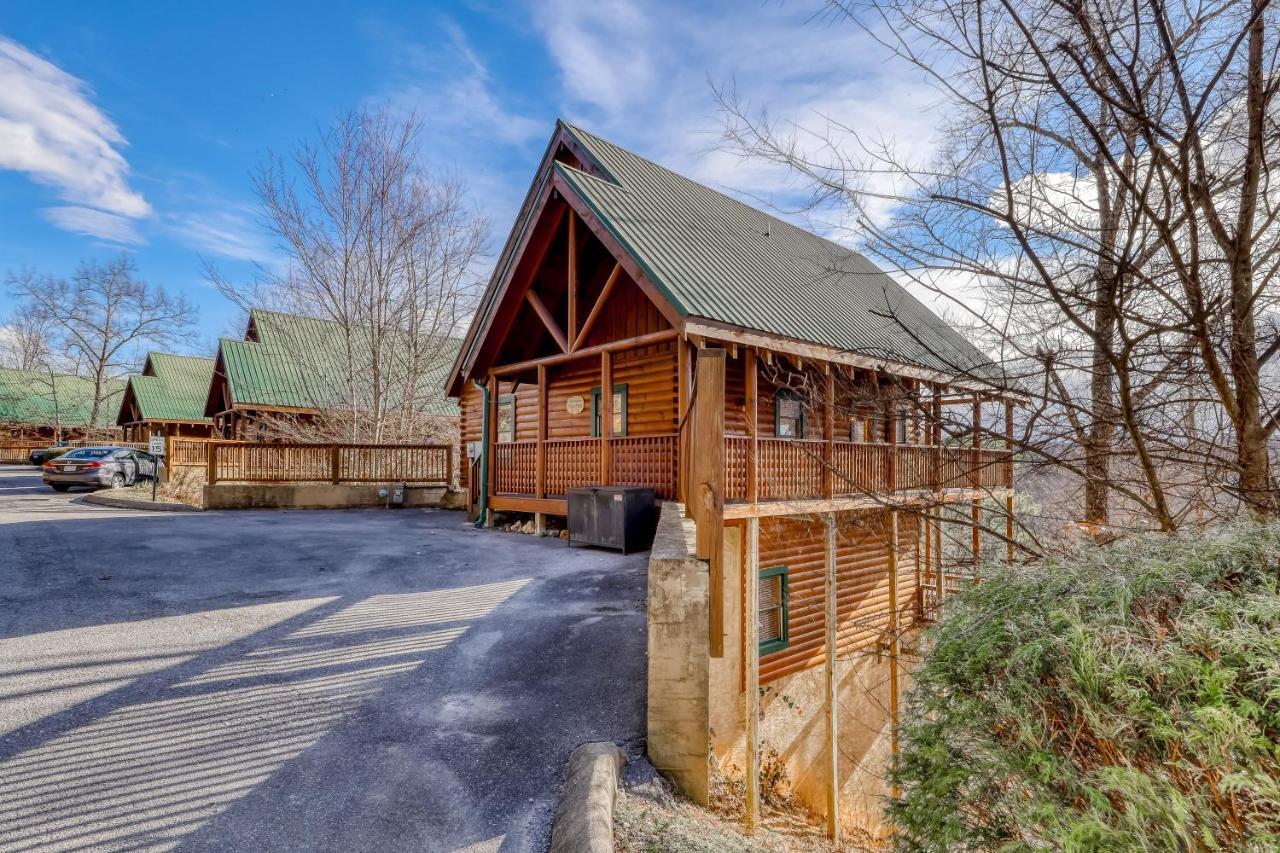 Villa Vista Point à Pigeon Forge Extérieur photo