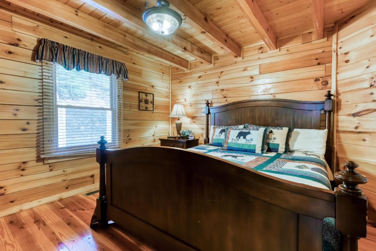 Villa Vista Point à Pigeon Forge Extérieur photo