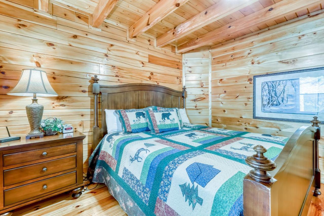 Villa Vista Point à Pigeon Forge Extérieur photo