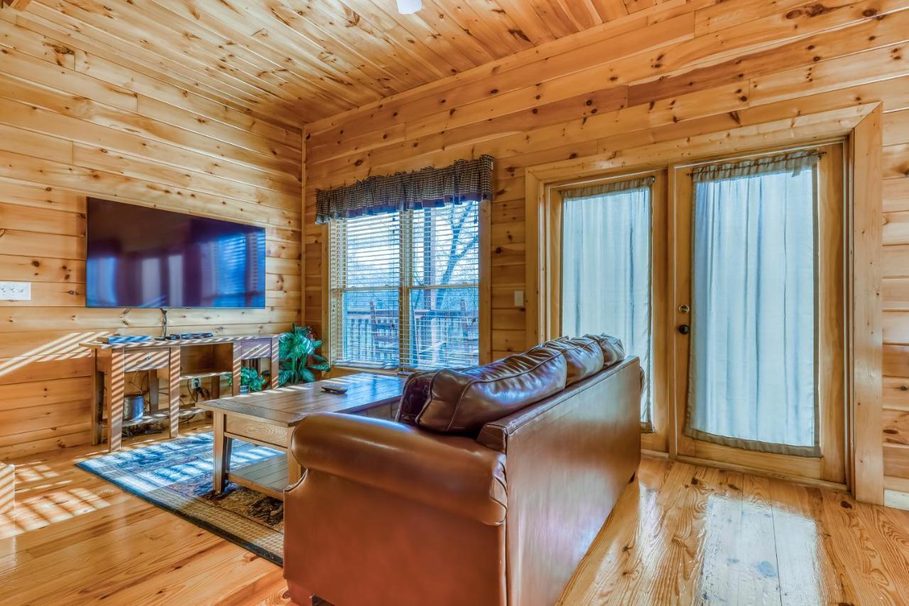 Villa Vista Point à Pigeon Forge Extérieur photo