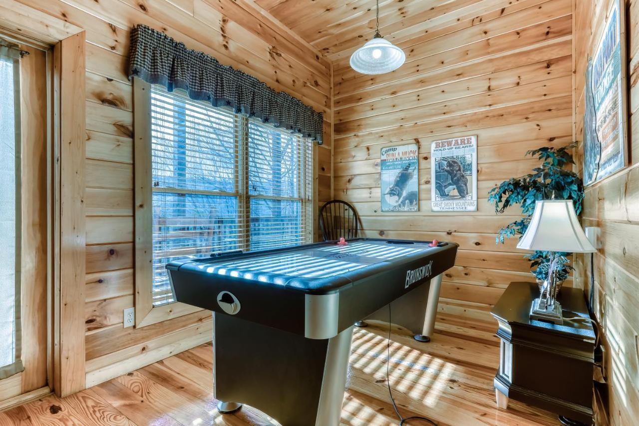 Villa Vista Point à Pigeon Forge Extérieur photo