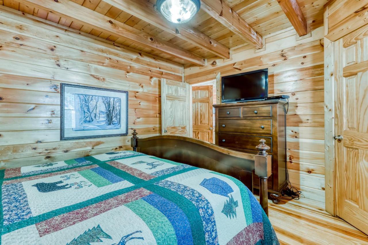Villa Vista Point à Pigeon Forge Extérieur photo
