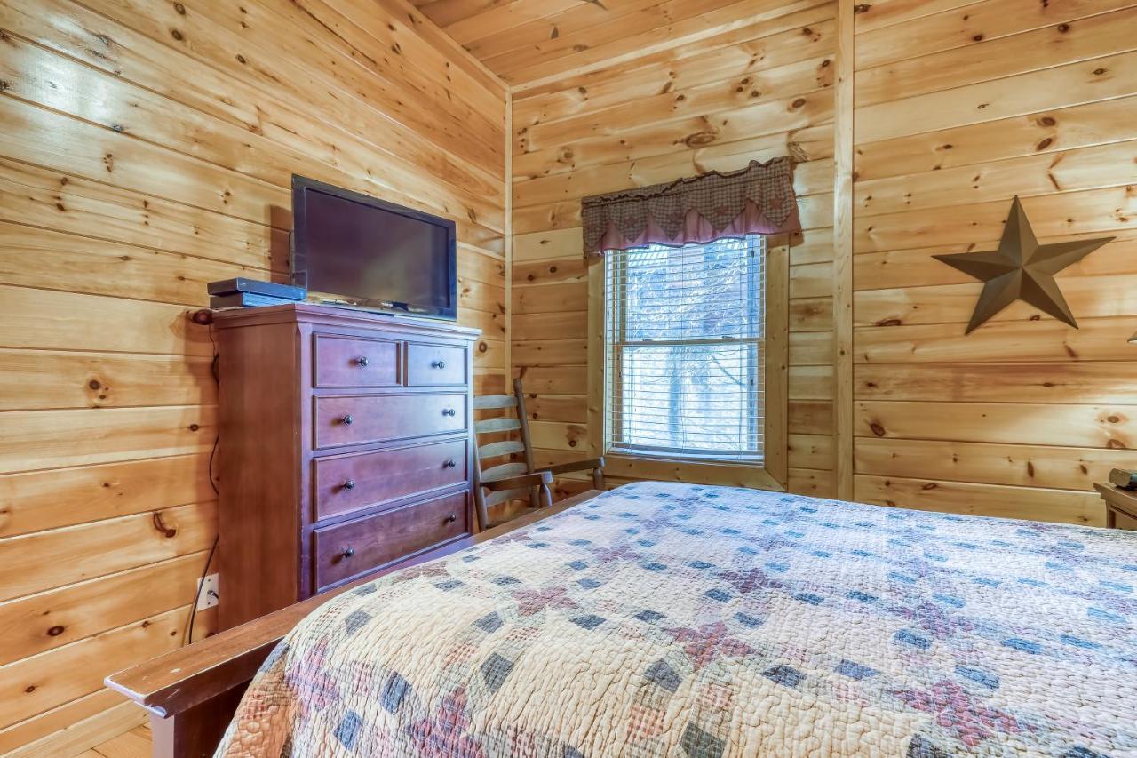 Villa Vista Point à Pigeon Forge Extérieur photo