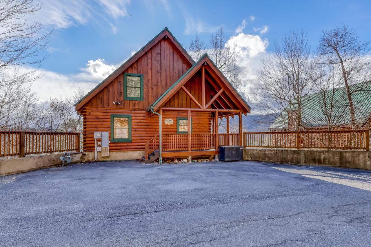 Villa Vista Point à Pigeon Forge Extérieur photo