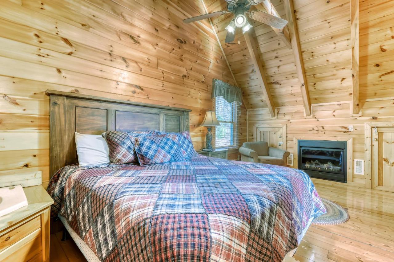 Villa Vista Point à Pigeon Forge Extérieur photo