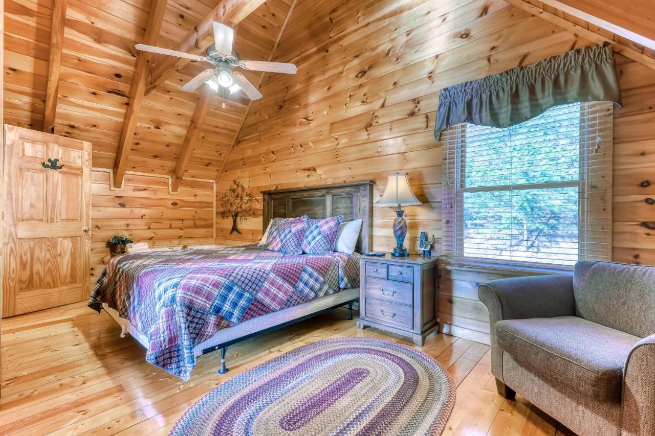 Villa Vista Point à Pigeon Forge Extérieur photo