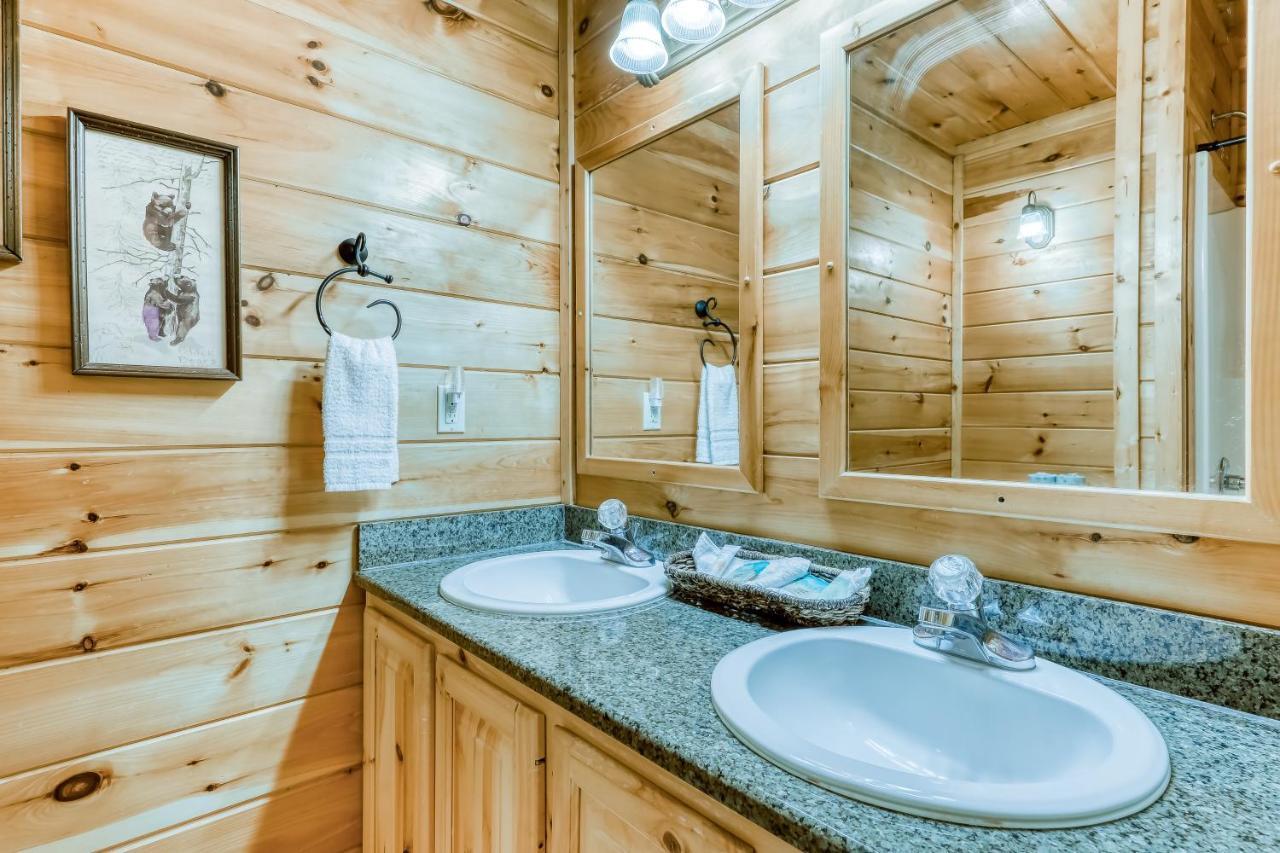Villa Vista Point à Pigeon Forge Extérieur photo